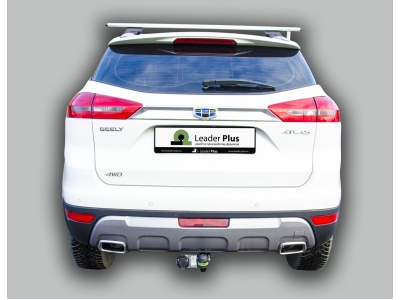 ТСУ Фаркоп Лидер-плюс для Geely Atlas 2018-2021
