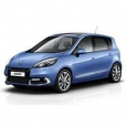 Фаркопы для Renault Scenic 2010-2015