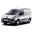 Фаркопы для Peugeot Expert 2007-2012