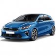 Фаркопы для Kia Ceed 2018-2021