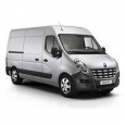 Фаркопы для Renault Master 3 2010-2021