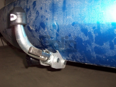 Фаркоп оцинкованный Galia шар A для Skoda Roomster 2006-2015