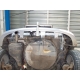 Фаркоп оцинкованный Galia шар A на седан для Opel Astra G 1998-2004