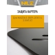 Защита картера для MAZDA 3 , 2009-2013  1.6, 2.0 бензин МТ,АТ NLZ сталь с крепежом / Мазда